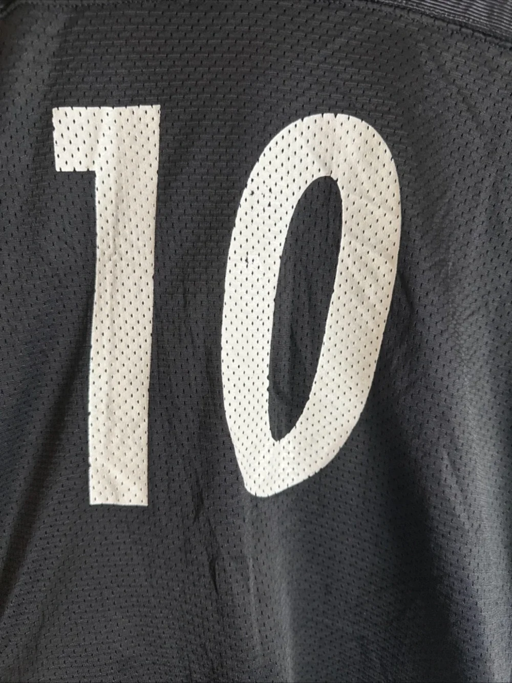 Pittsburgh Steelers Kids' Black & Gold Football Jersey Number 10 Cordell Stewart